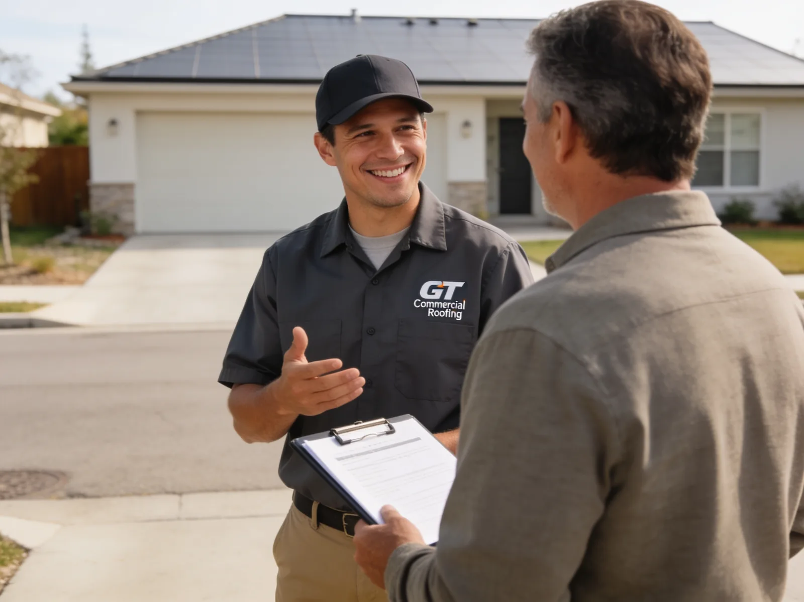 Flat Roof Repair Pleasanton, CA FAQs